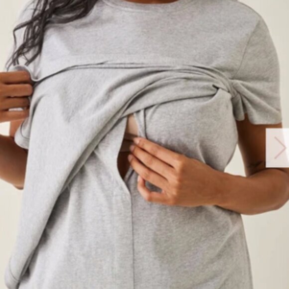 BOOB Design - Nursing Tee - Picture 2 of 3